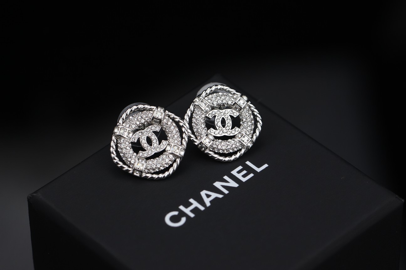 Ch**el earrings 04