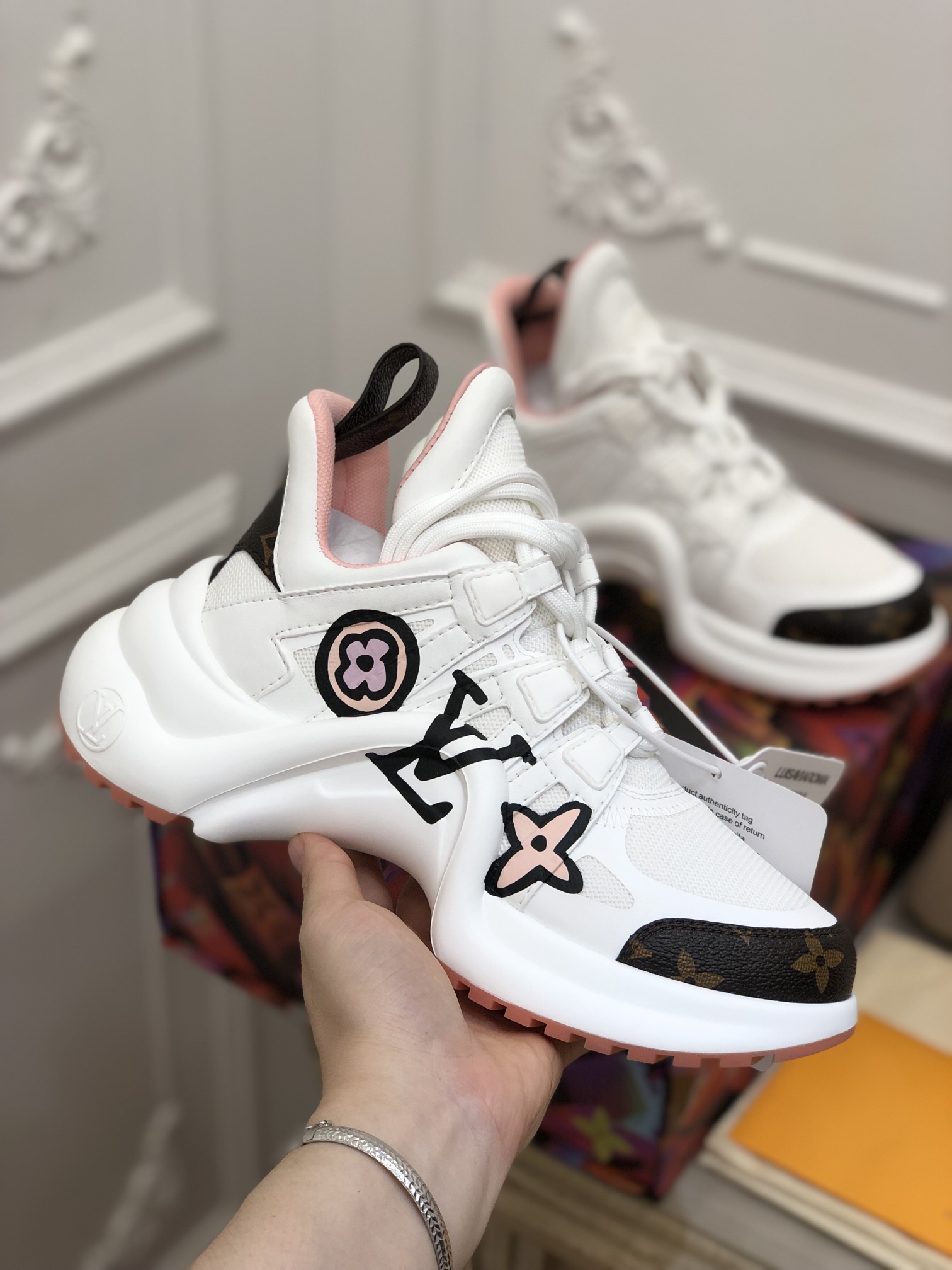 l0vis Vvtt0n archlight sneaker 1a93xa