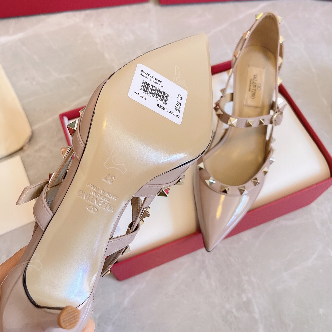 Va1e*ntin0 high heels 01