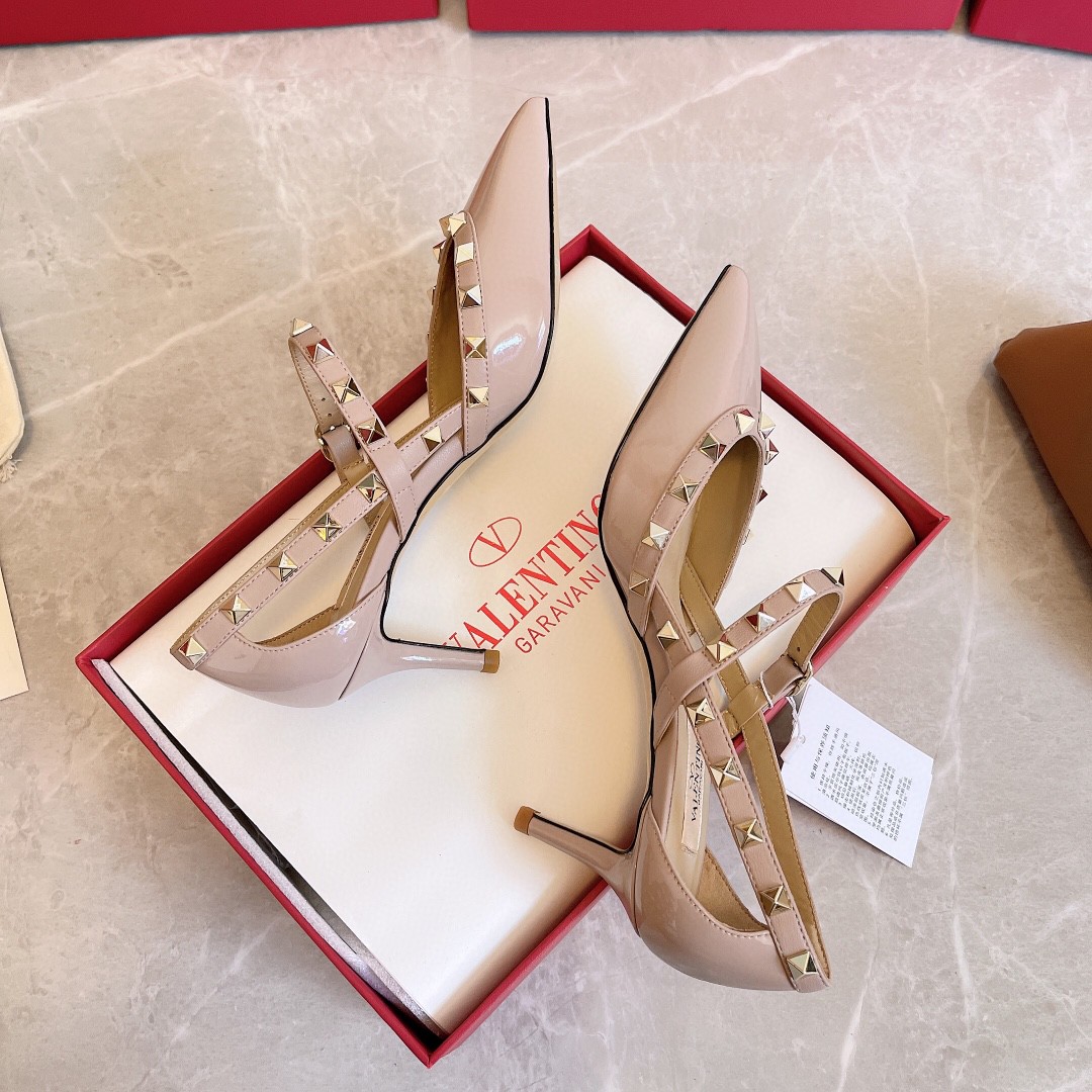 Va1e*ntin0 high heels 01