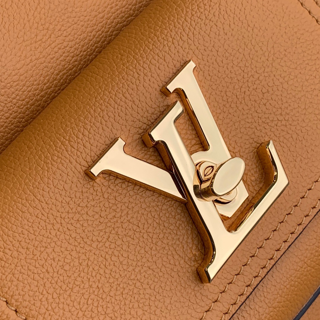 l0vis Vvtt0n lockme bucket bag brown m57689 20 x 22 x 13 cm