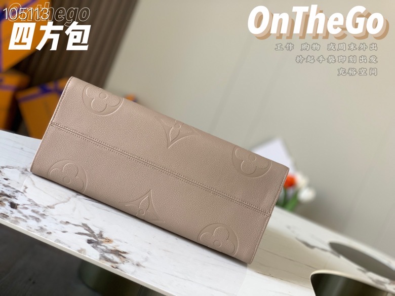 l0vis Vvtt0n onthego mm beige m45607 34 cm