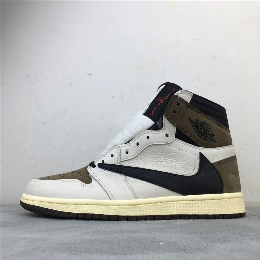 Air Jordan 1 x Travis Scott