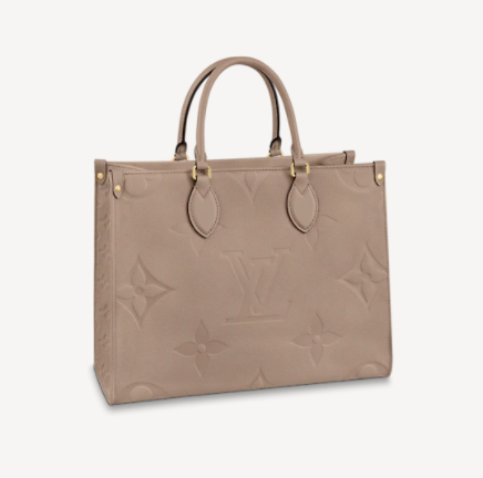 l0vis Vvtt0n onthego mm beige m45607 34 cm