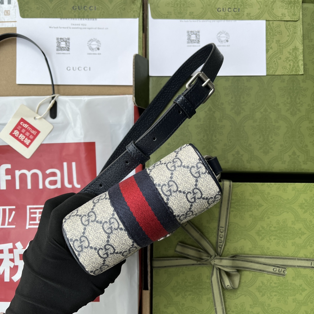 Gvc*1 small handle bag 598127 14.5cm