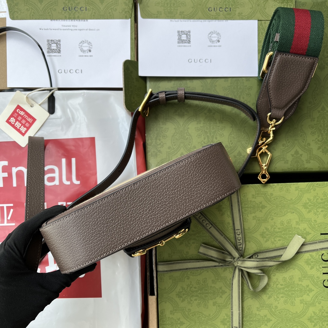 Gvc*1 horsebit mini 658574 20.5cm