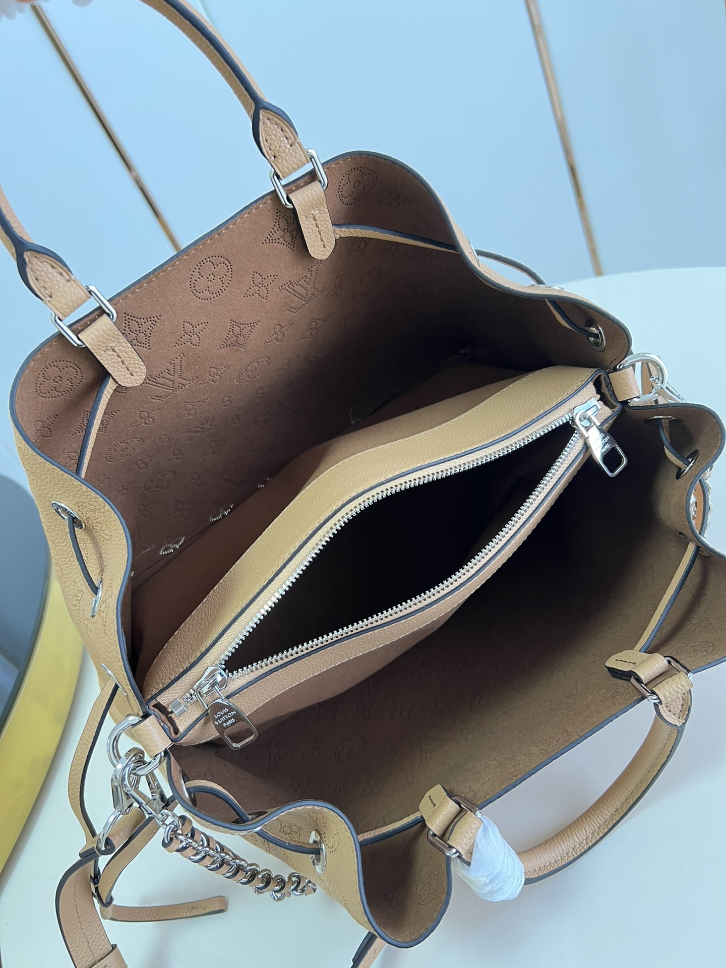 LV M59266 Bella Tote BAG 32CM