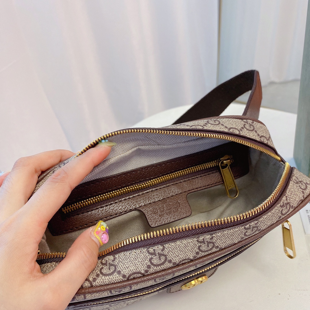 Gvc*1 waist camera bag 25cm