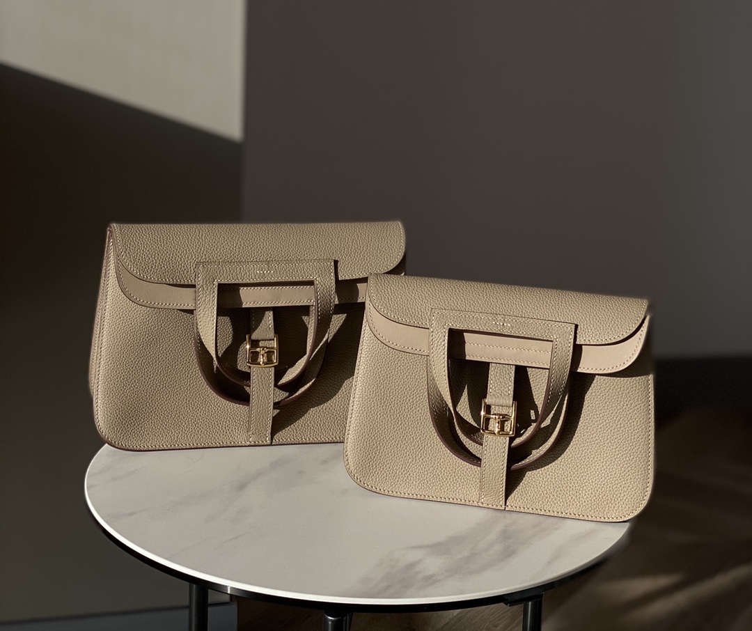 H**me5 white bag halzan 25cm