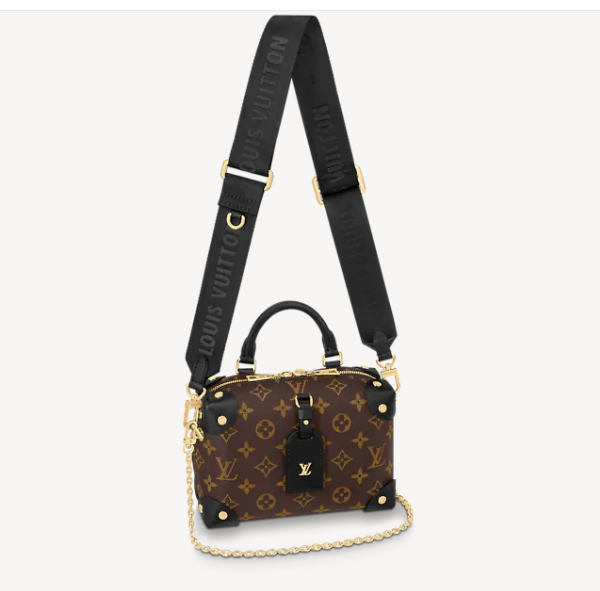 LV Petite Malle Souple M45571 20cm
