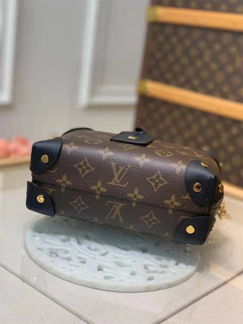 LV Petite Malle Souple M45571 20cm