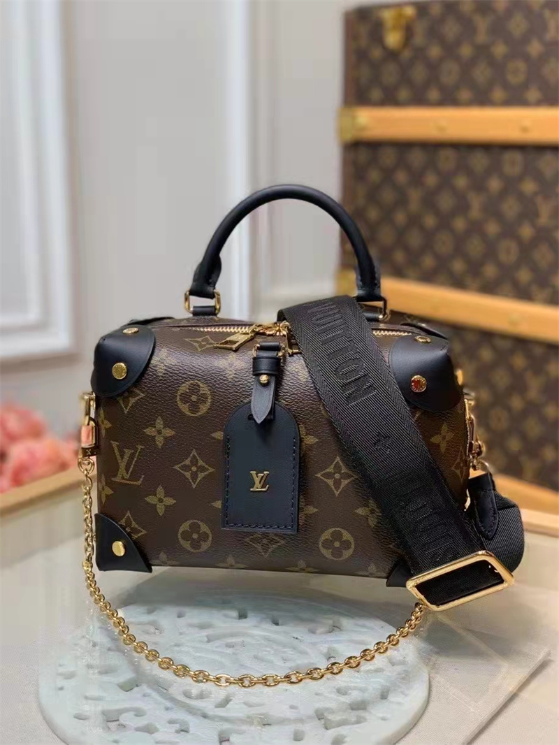 LV Petite Malle Souple M45571 20cm