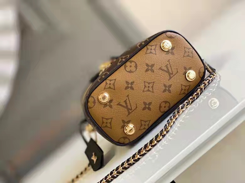 LV Vanity PM M45165 19cm