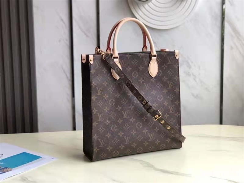 LV Sac Plat PM M45848 30cm