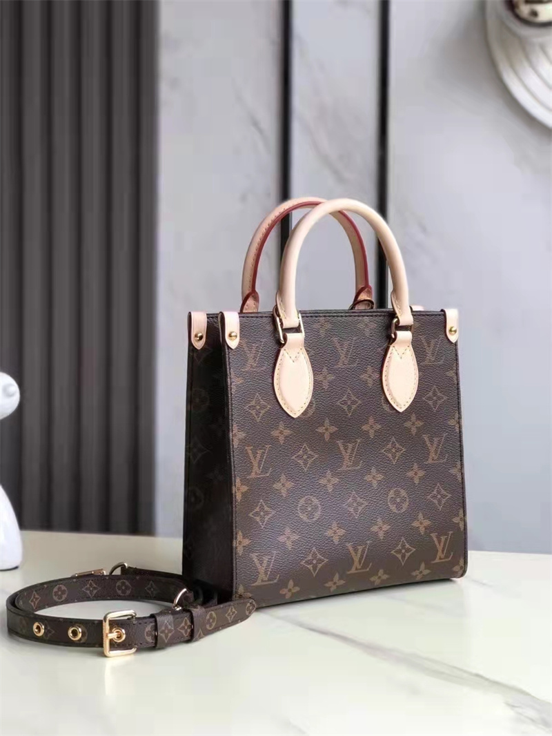 LV Sac Plat BB M45847 20cm