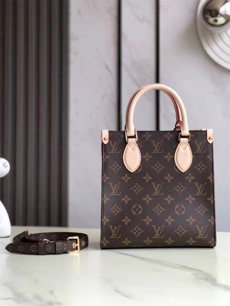 LV Sac Plat BB M45847 20cm