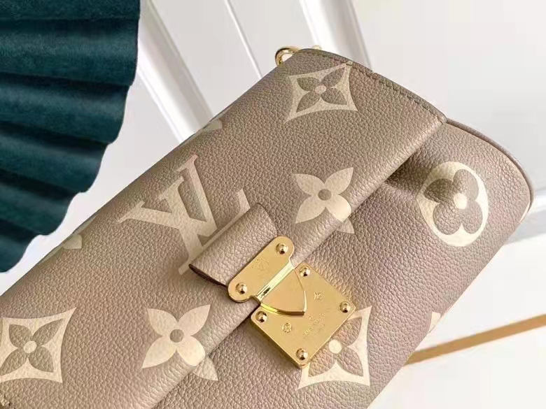 LV Favorite Bicolor Monogram Empreinte M45836 20cm
