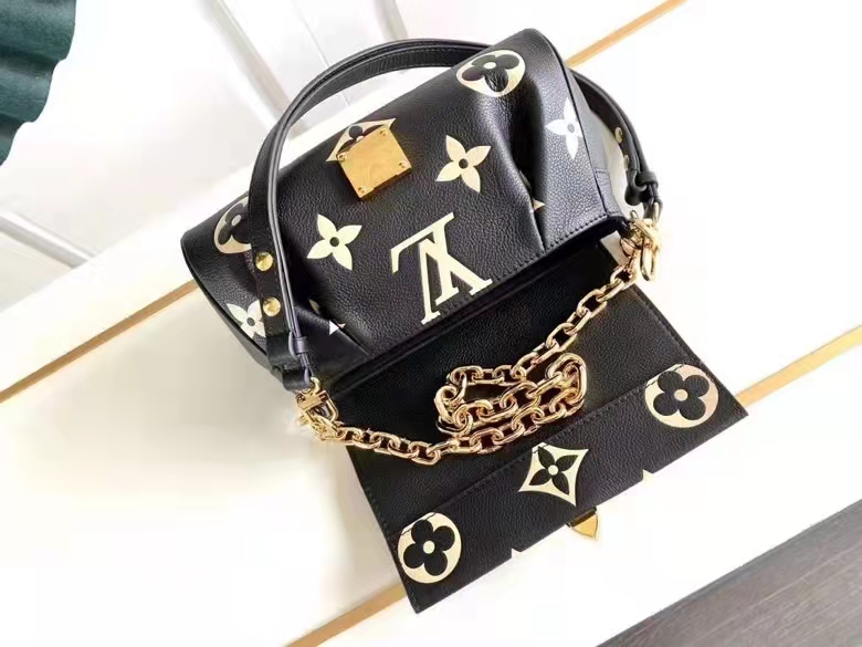 LV Favorite Bicolor Monogram Empreinte M45859 20cm