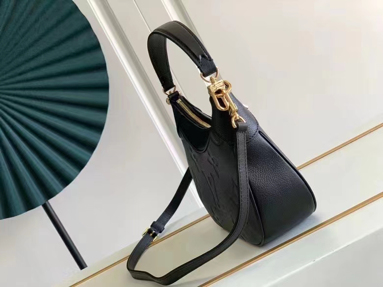 LV Bagatelle Monogram Empreinte leather M46002 22cm