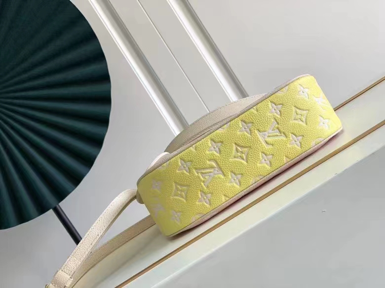 LV Bagatelle Monogram Empreinte leather M46095 22cm