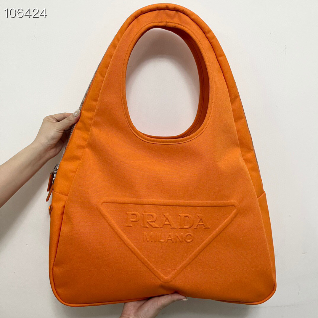Pra*a triangle large triangle armpit bag 65cm