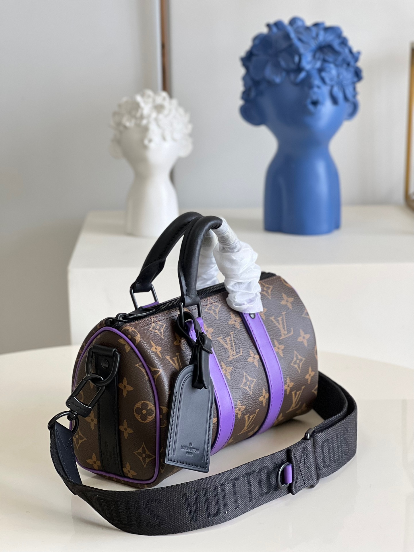 LV Keepall XS 25 M20900 25cm