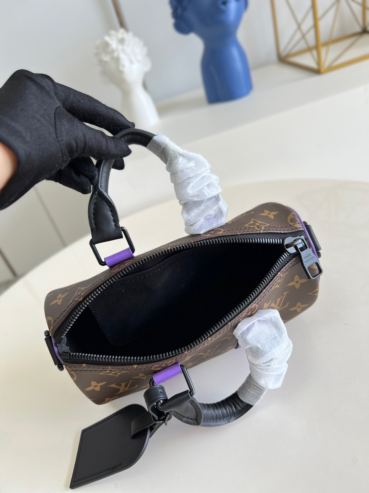 LV Keepall XS 25 M20900 25cm