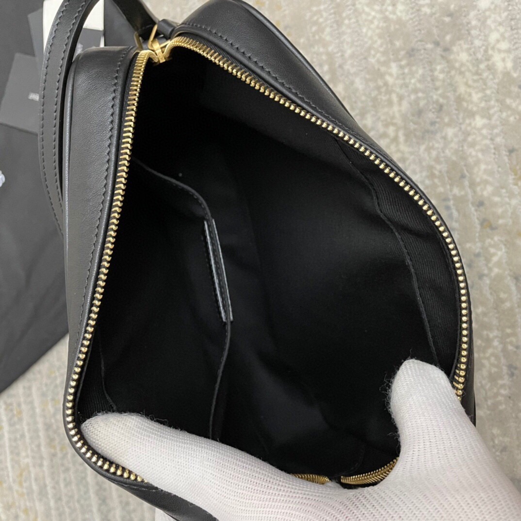 Y51 loulou camera bag golden 520534 23cm