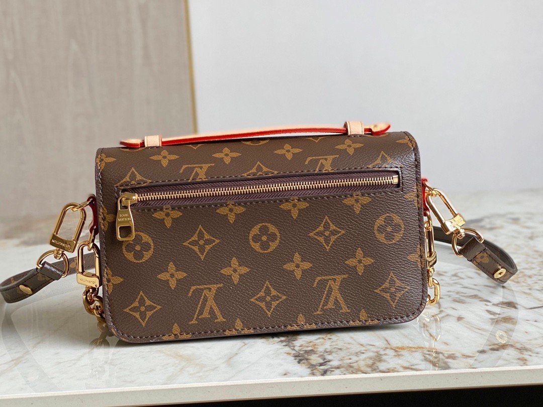 LV Pochette Métis East West M46279 - 21.5 x 13.5 x 6 cm