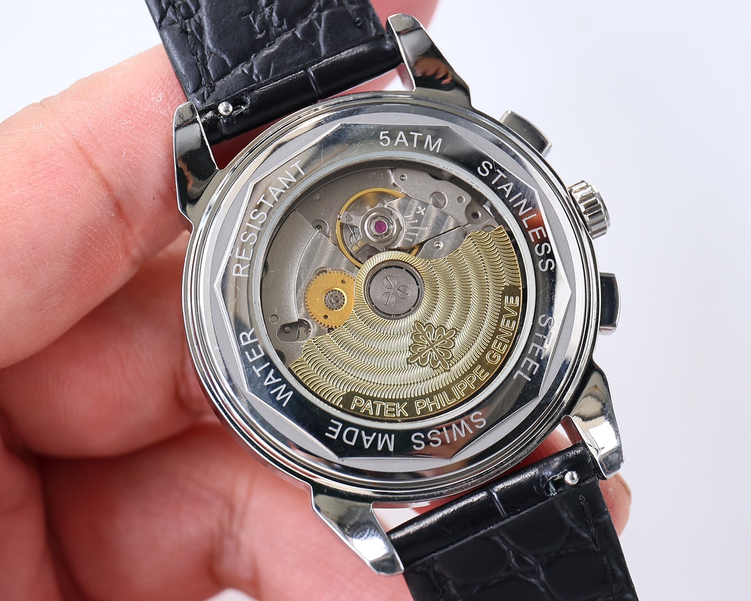 PATEKPHILIPPE golden 18K pink 001