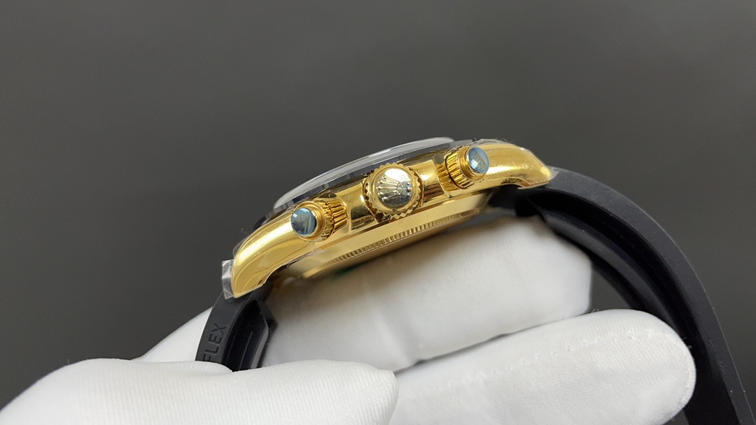 R01ex daytona 40mm 4130 12.2mm  nfc