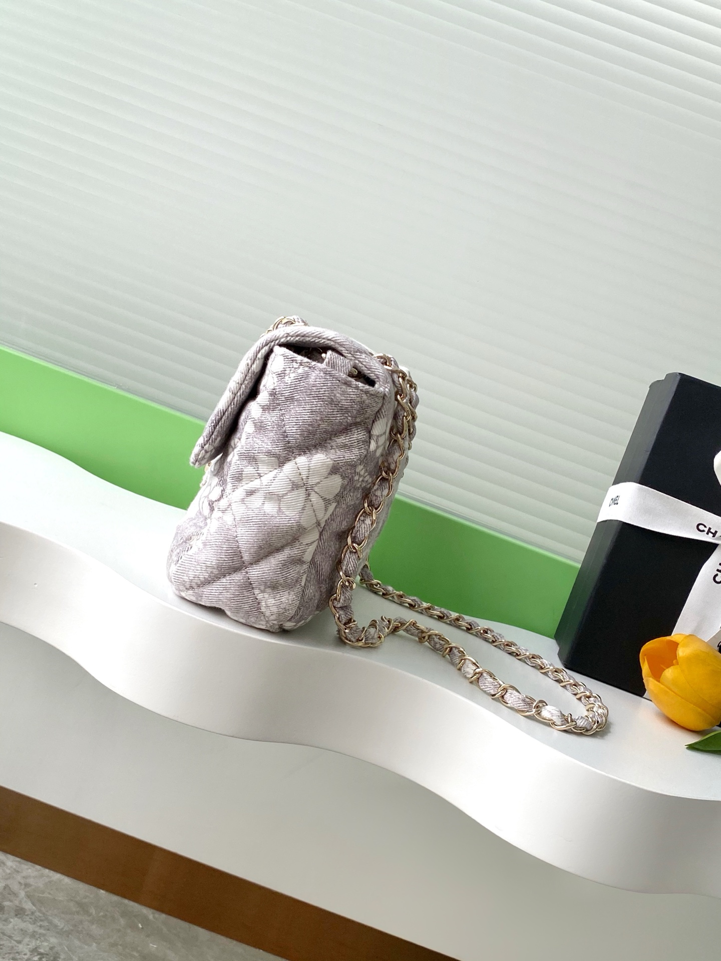 Ch**el 2025 new style flap 25cm