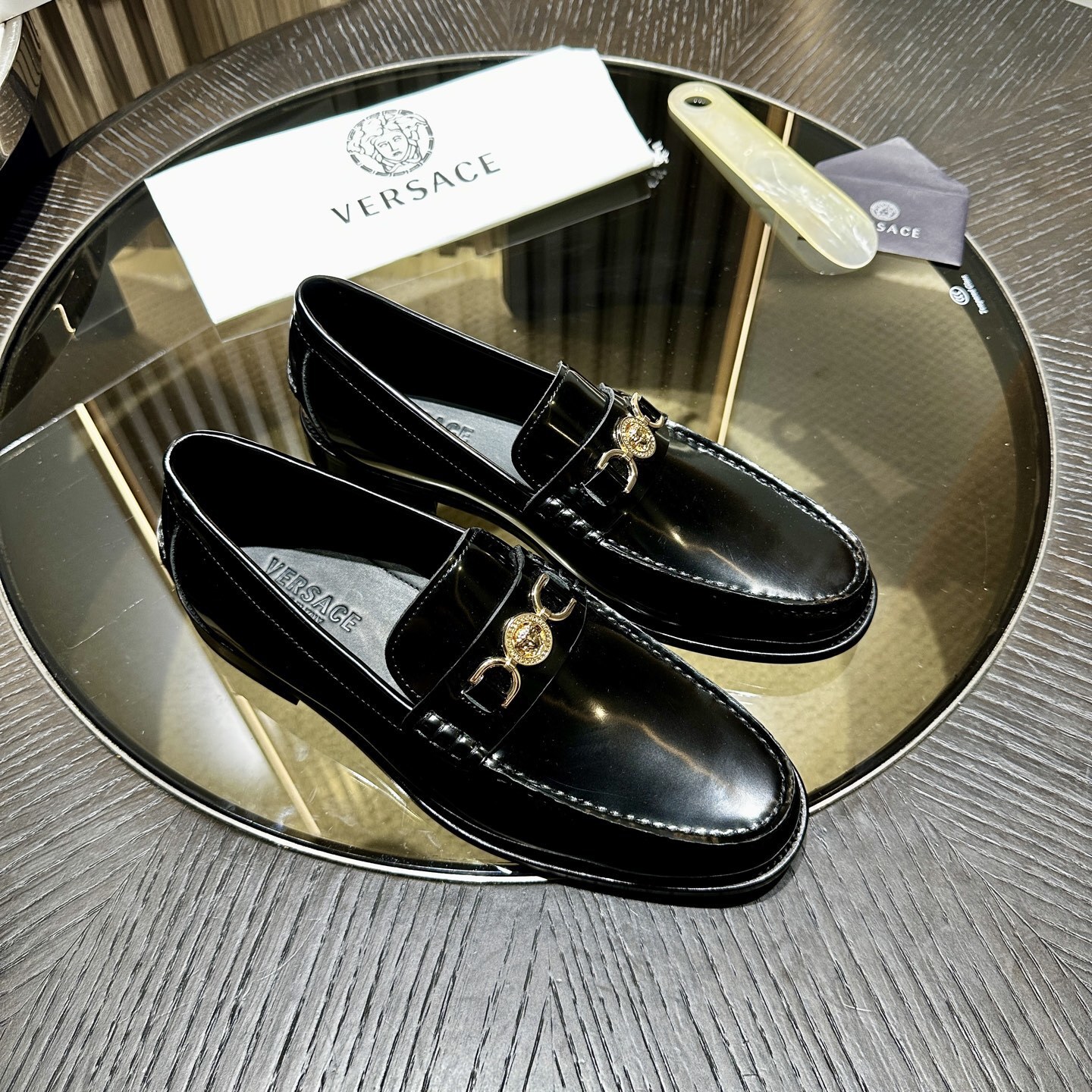 VERSACE Medusa '95 loafers 07